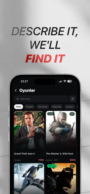 Gamerisen: Games & Friends screenshot 3