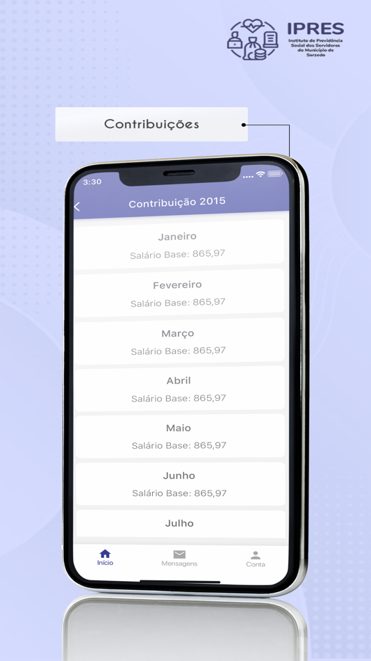 #4. Sarzedo PREV (iOS) Bởi: FAC Sistemas