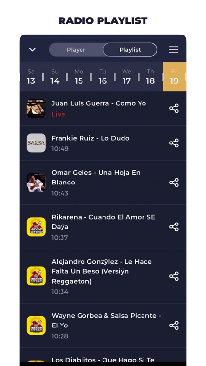 Radio Colombia - Radio FM screenshot-3