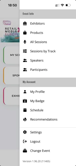 RetailX 2026 screenshot 4