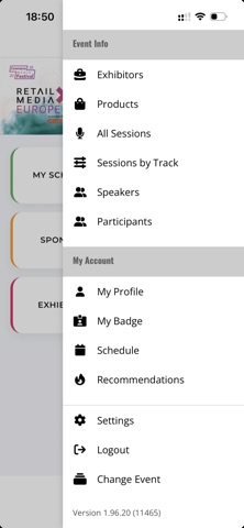 RetailX 2026 screenshot