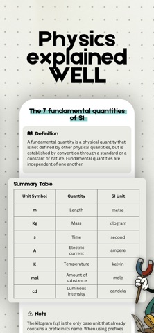 Physics Master Homework Tutor iPhone screenshot