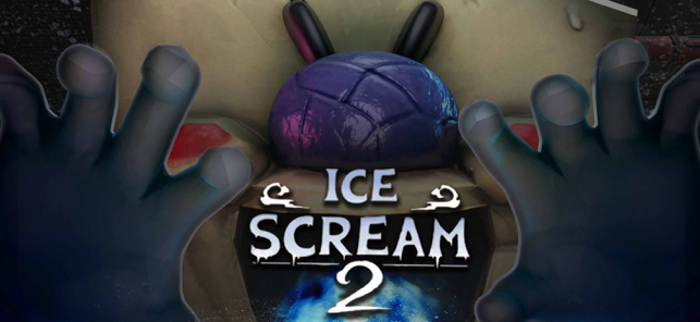 Ice Scream 2: Scary Horror スクリーンショット