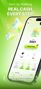 WalkCoin:Walk to Get Coins screenshot