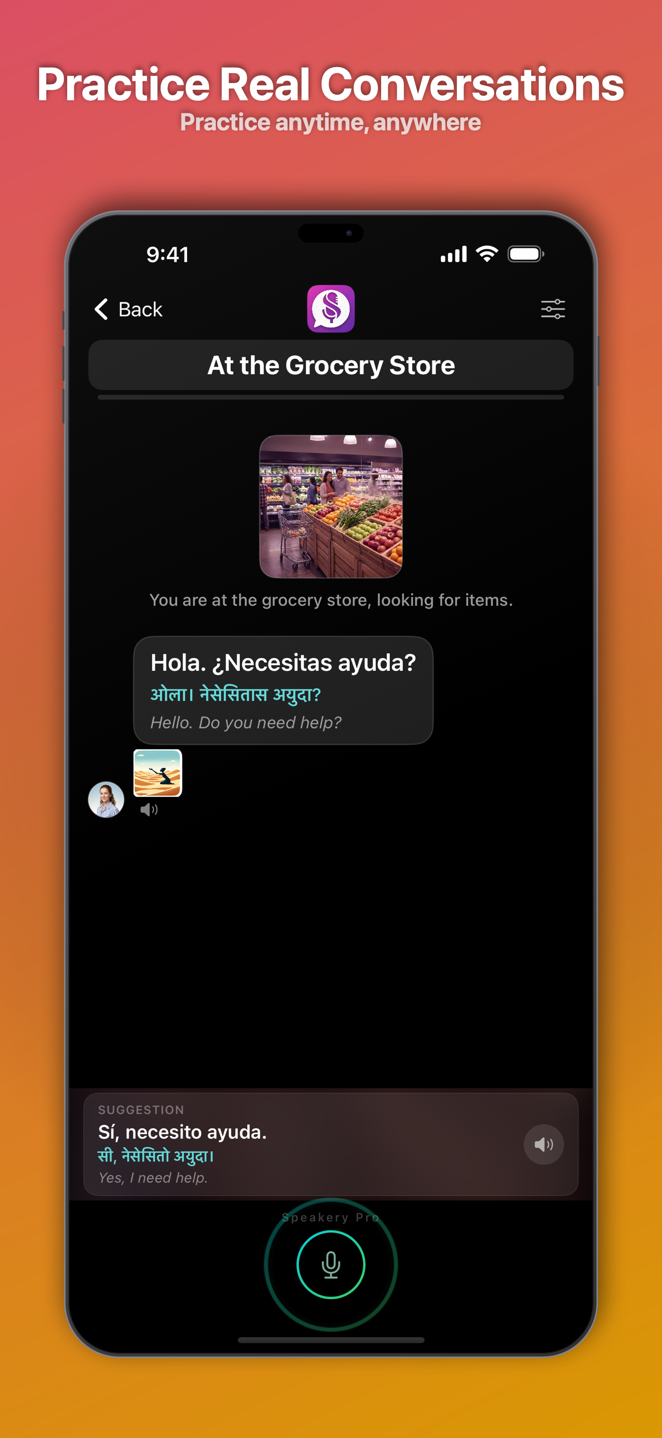 Speakery Pro screenshot 6
