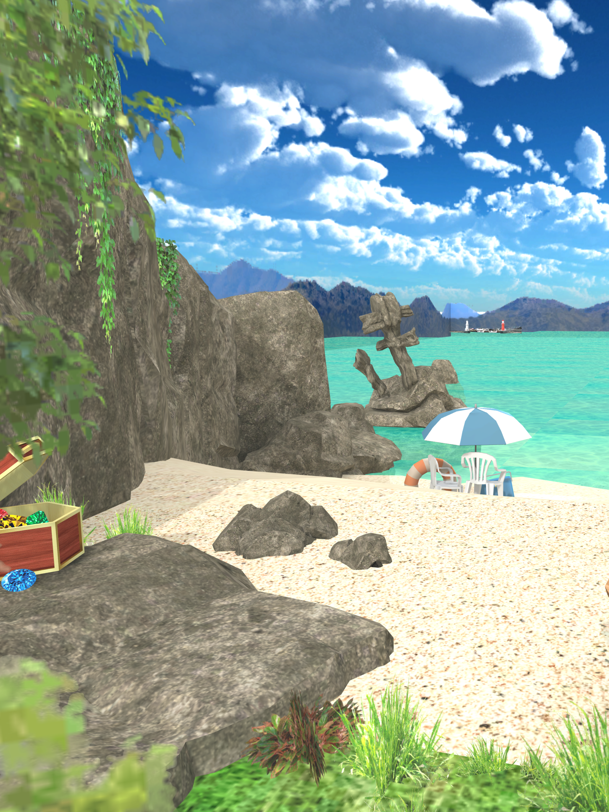Escape Game: SUMMER TUNNEL screenshot 12
