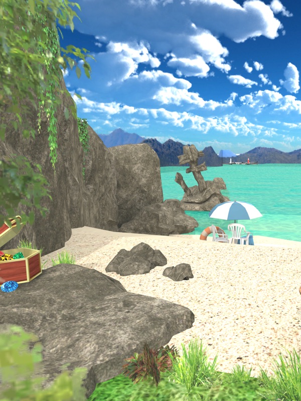 Escape Game: SUMMER TUNNEL screenshot 12