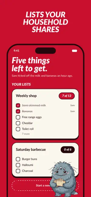 Superbasket: Food Prices screenshot 4
