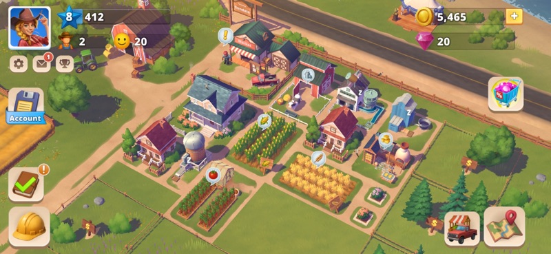 Big Farm Homestead screenshot 6