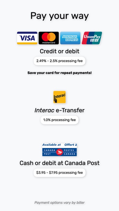 PaySimply Screenshot
