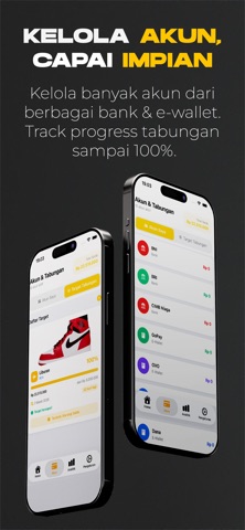 Catat Duit - Keuanganku Screenshot 3 of 6