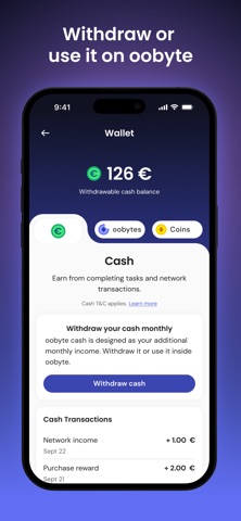 oobyte Market Screenshot 5 of 7