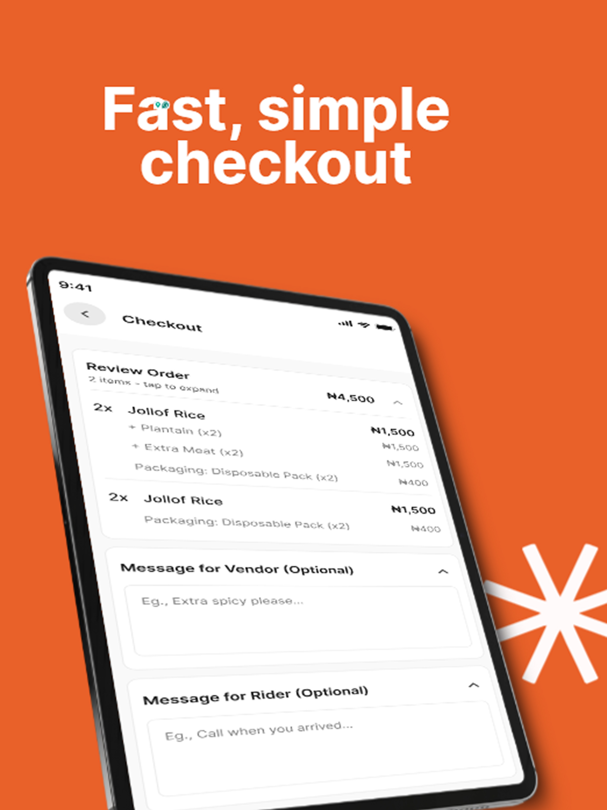Craveit I Food Delivery screenshot 7
