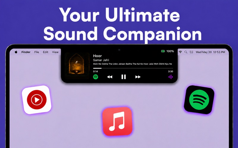 Quick Share Files : Inotch iPhone screenshot