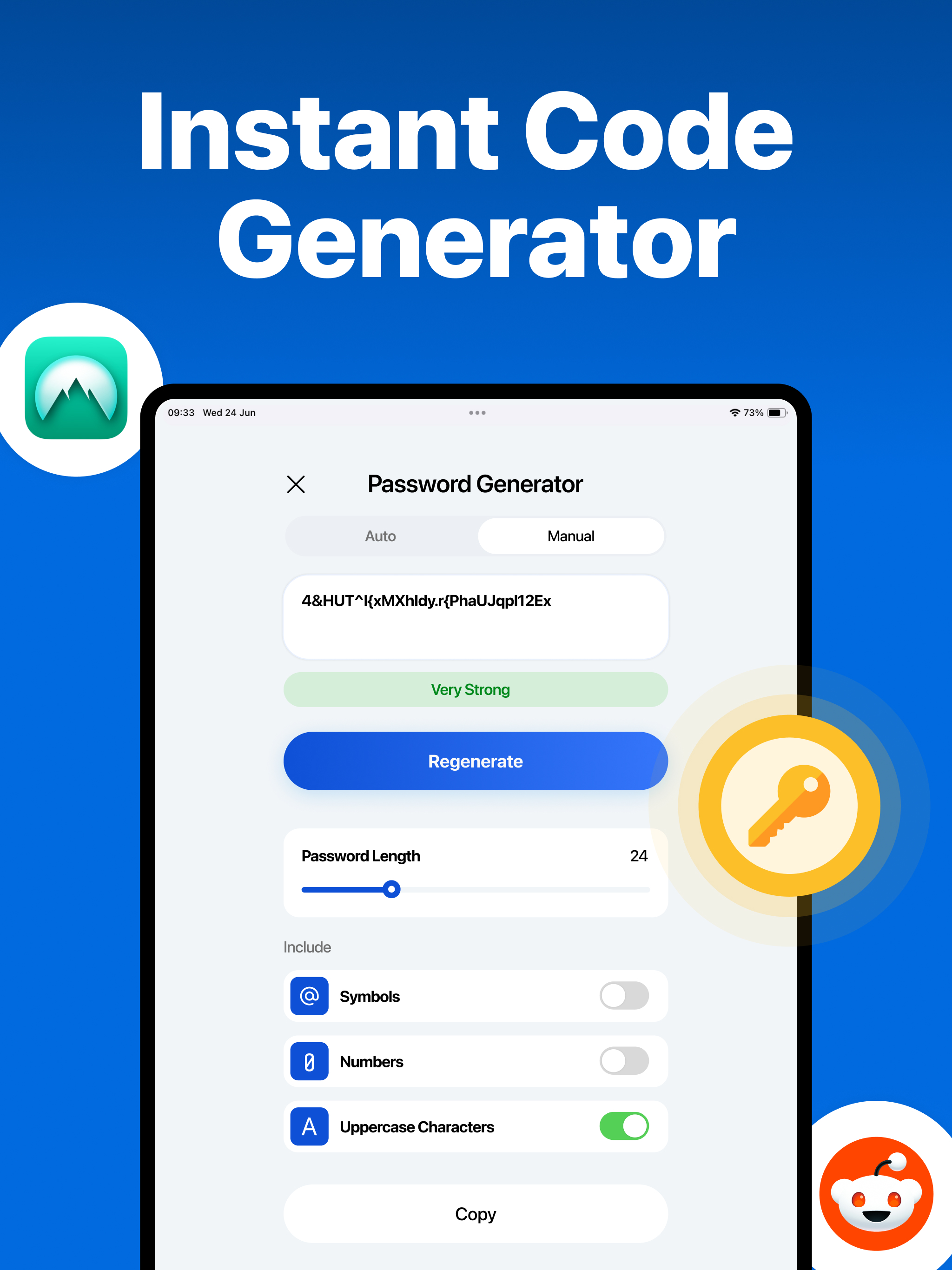 Authenticator App: 2FAS Auth screenshot 11
