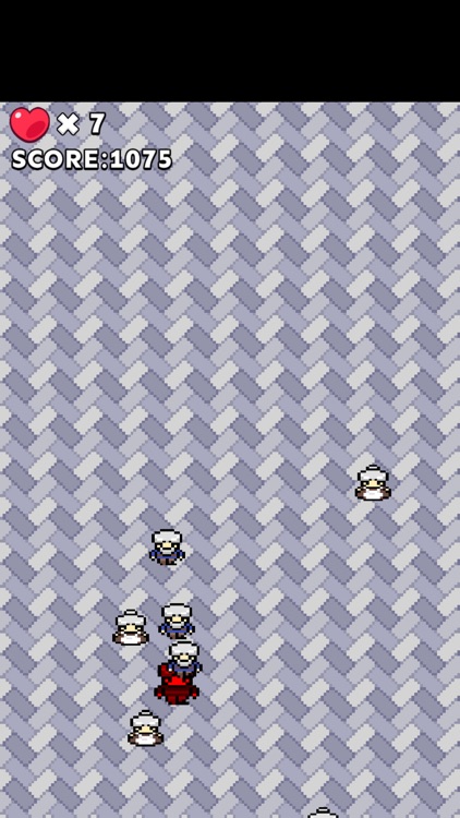 ぶつかりおじさんとよけないおばさん