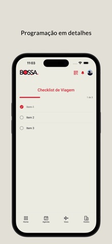 Bossa Hub screenshot