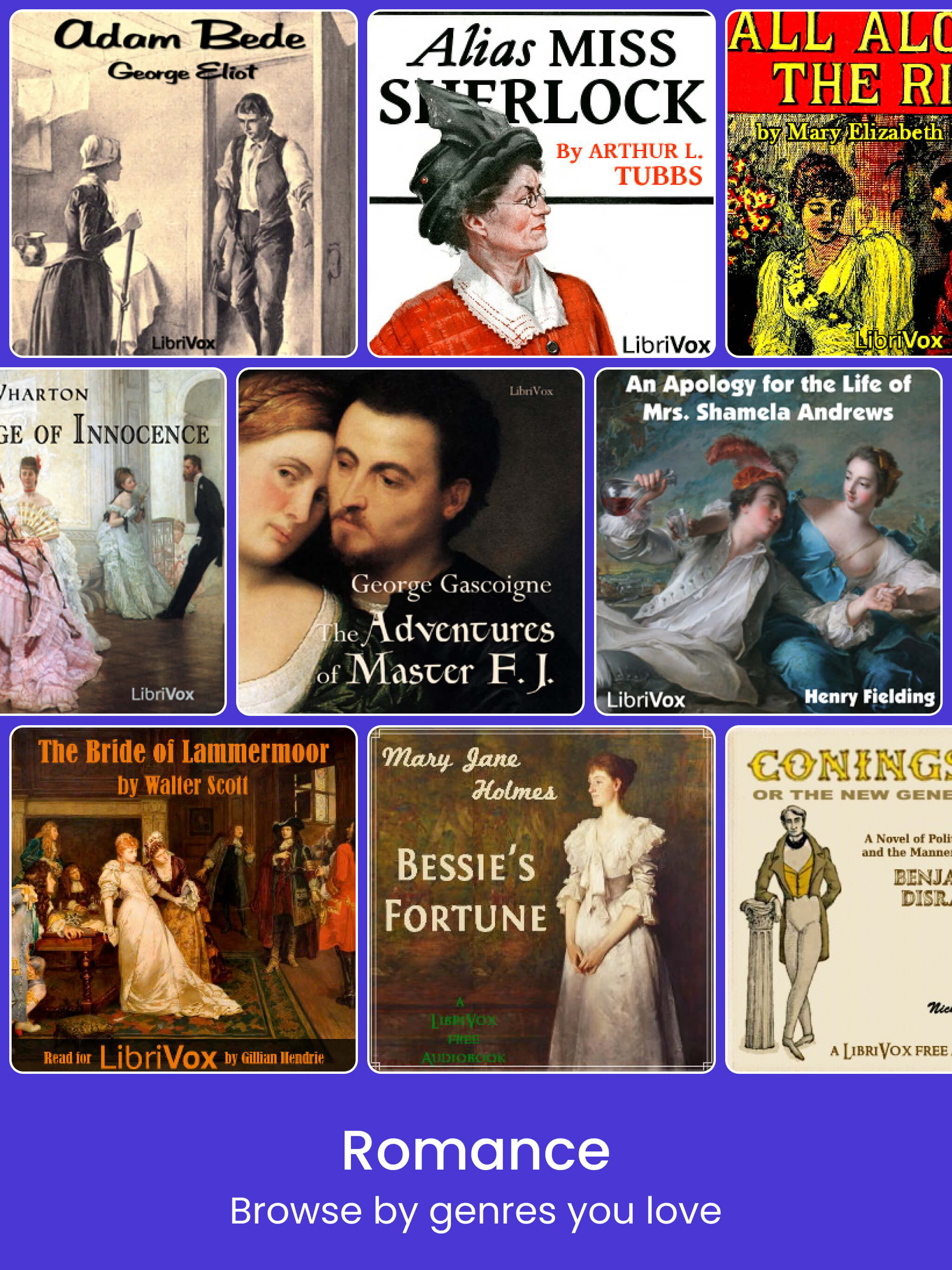 Hoople - Audio Books Library screenshot 11