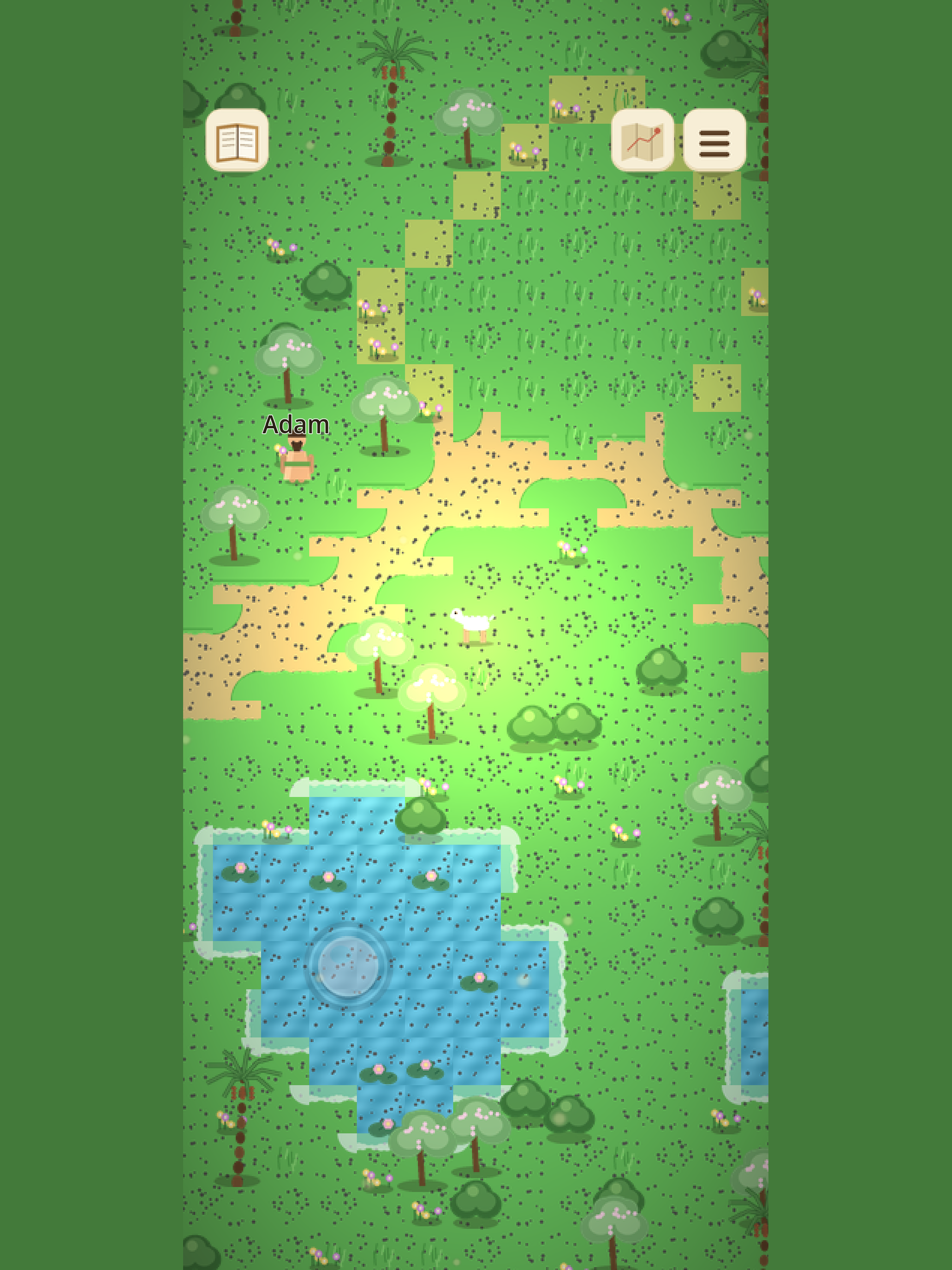 The Way - Bible Game screenshot 4