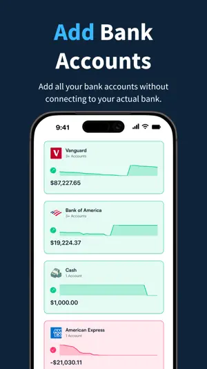 Koody - Budget & Bill Tracker screenshot 4