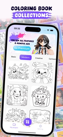 Color By Number: Color Art screenshot