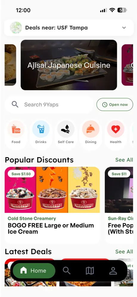 9Yaps - Local Discounts screenshot 3