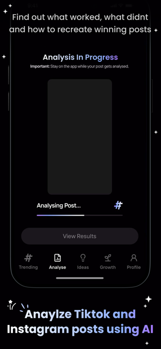 Sociale Screenshot 7 of 8
