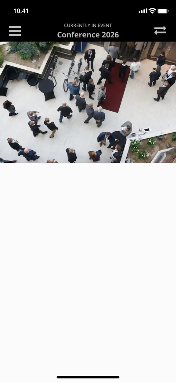 Screenshot #2 pour Contrast Meetings