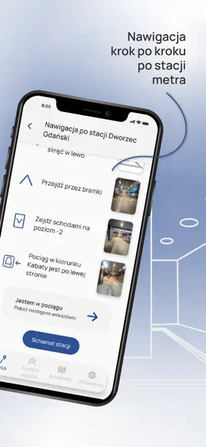 GdzieToMetro screenshot 3