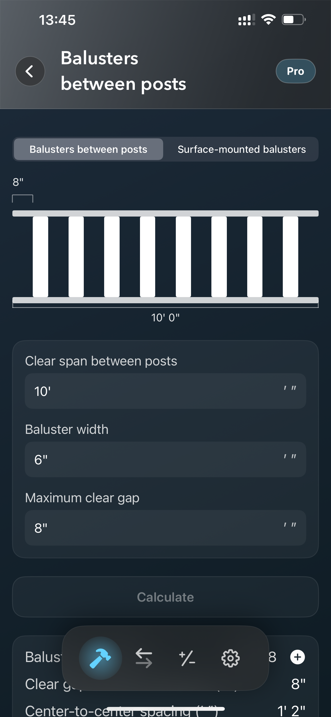 Construction Calculator: Pro² screenshot 3