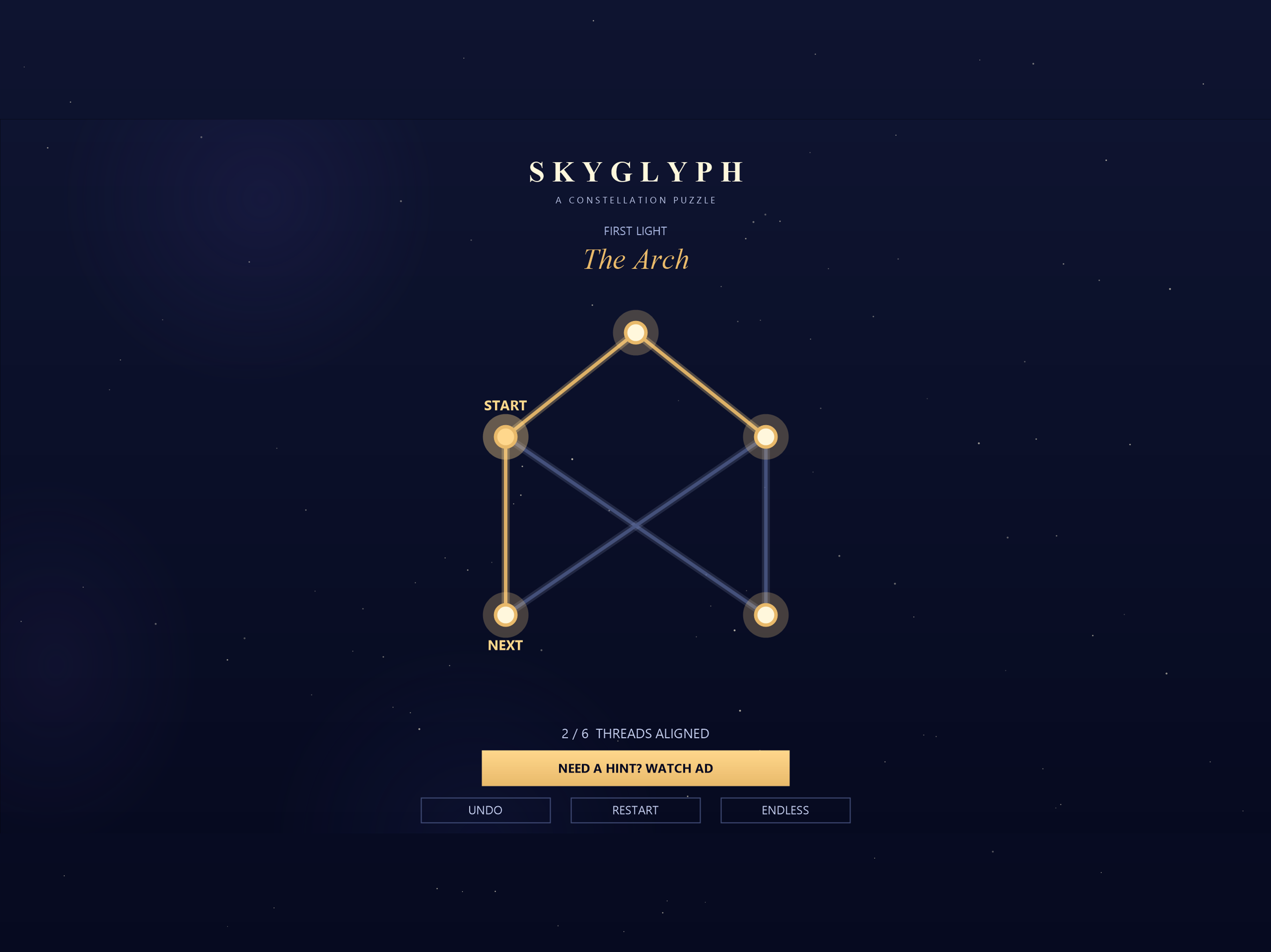 Skyglyph