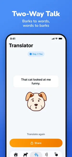 Dog Translator & Trainer: Dogt screenshot 3