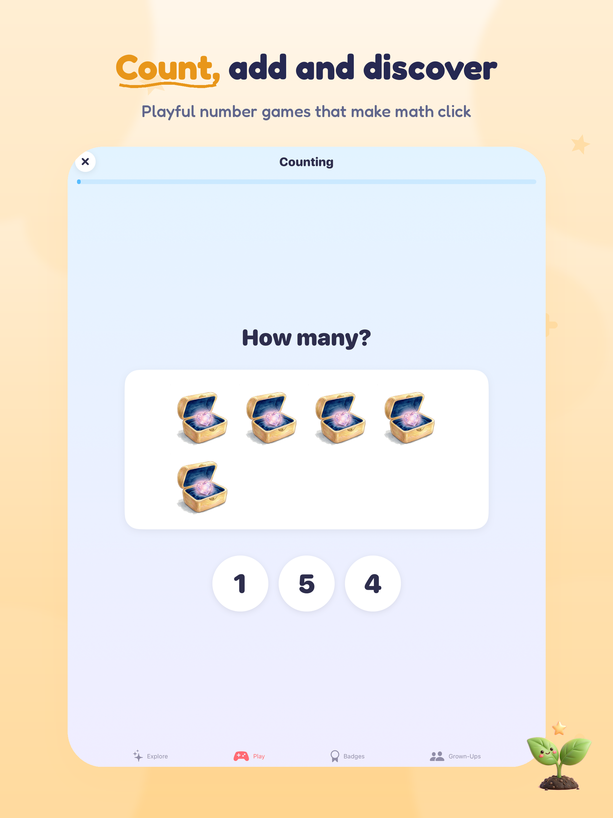 WonderSprout - Fun Learning