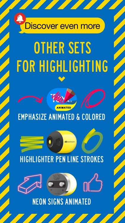 Notification Badge Warnings screenshot-4