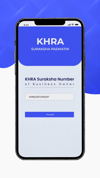 KHRA Sureksha screenshot-3