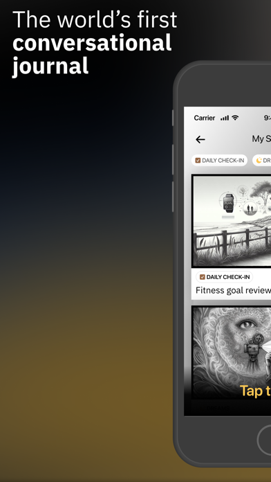 Bestie - AI Friend Screenshot