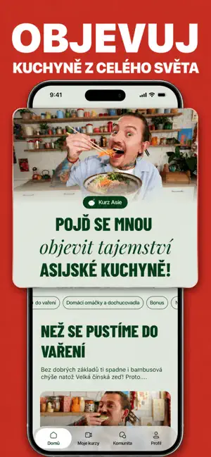 Kurzy Přemka Forejta screenshot 1
