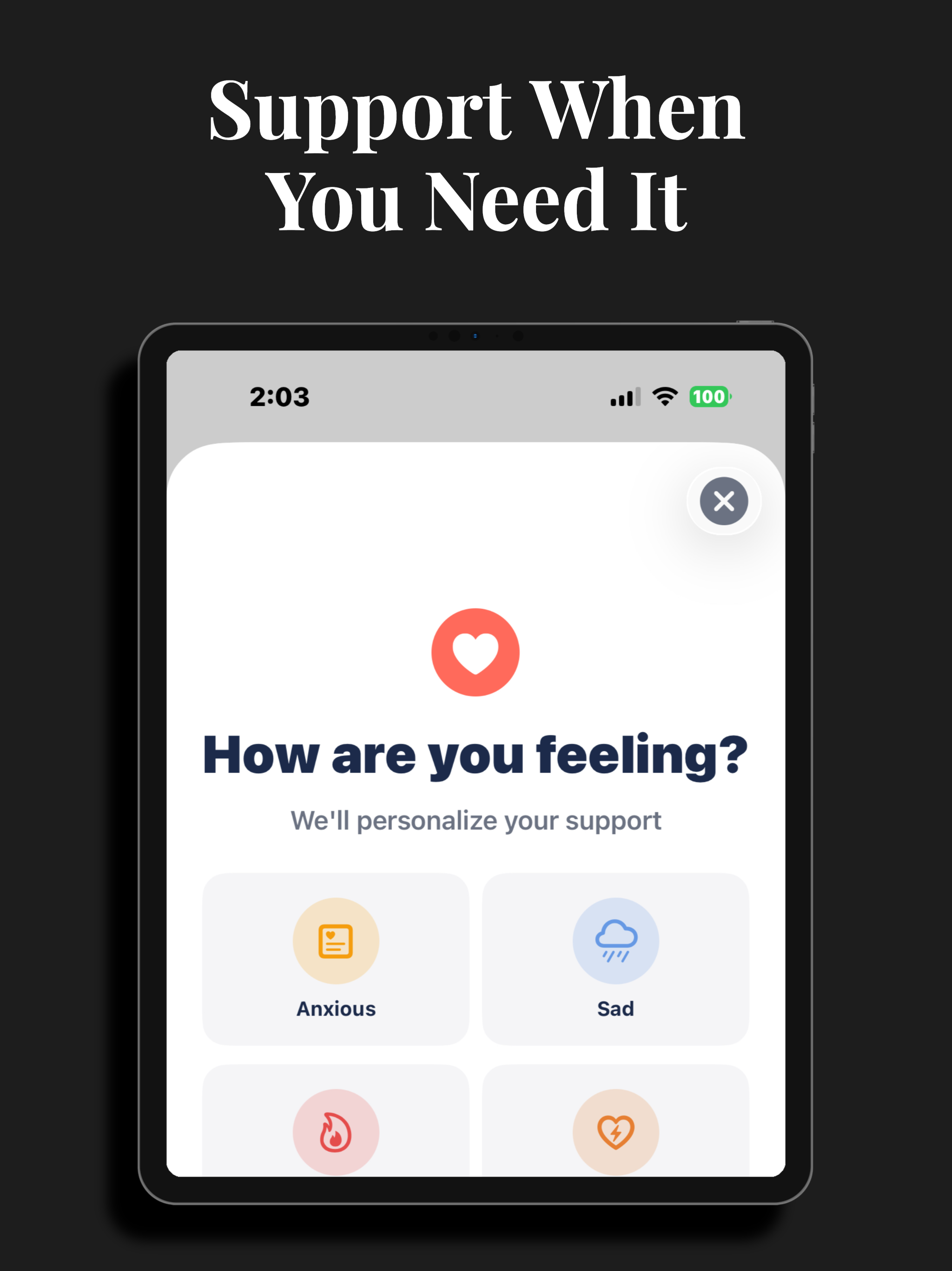 Clear Days : Sobriety Tracker screenshot 13