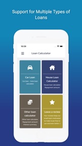 Interest Calculator All in One screenshot