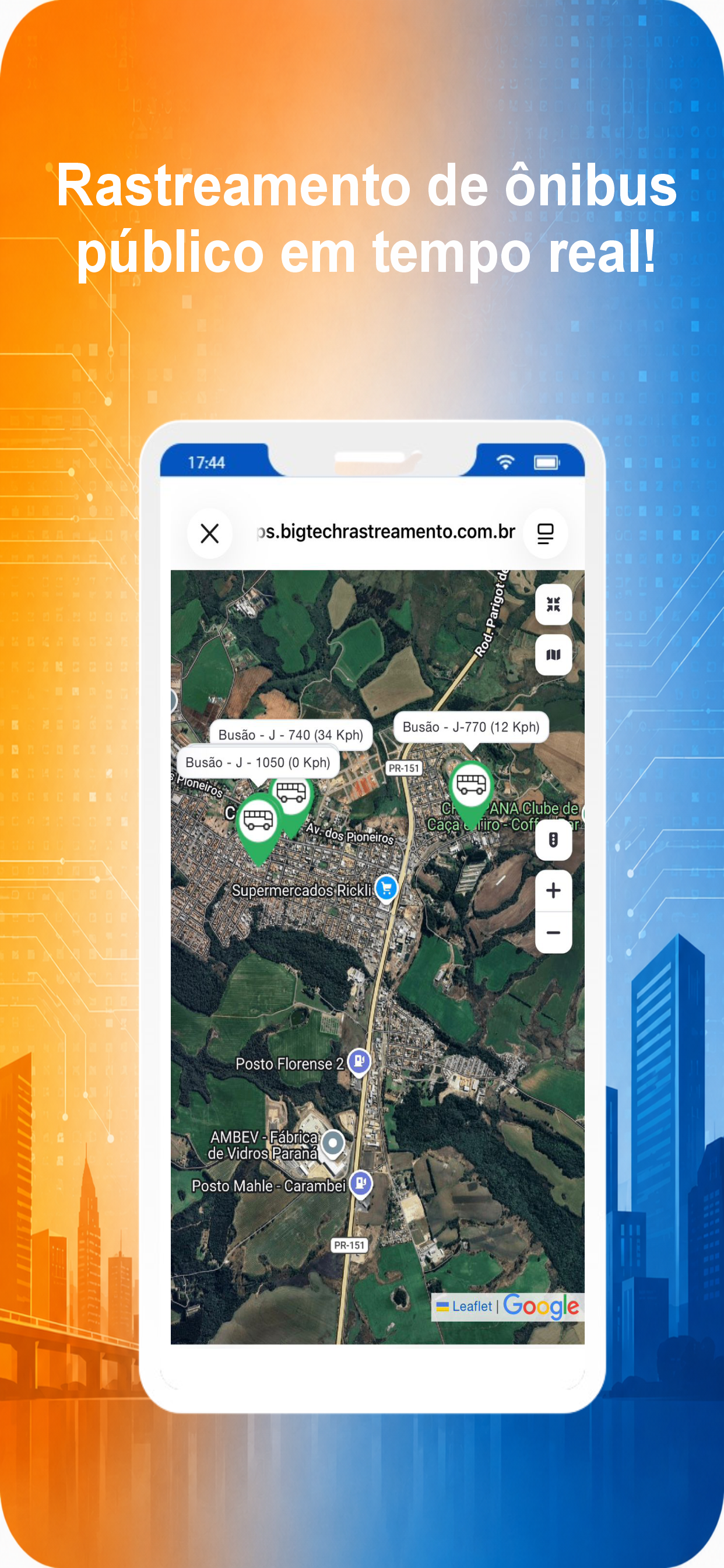 Bigtech Cidades screenshot 3