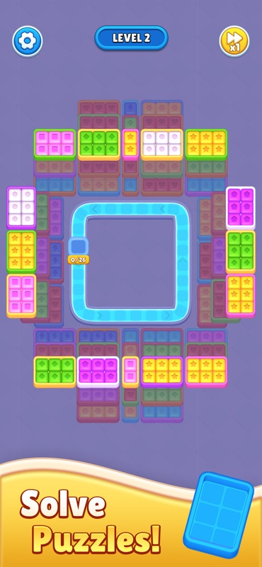 Sorting Cube Jam screenshot 7