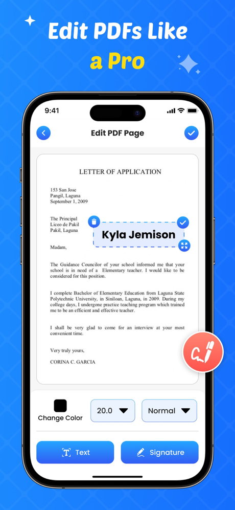 Remove Handwriting screenshot 5