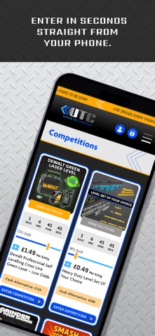 Ultimate Tool Competitions Screenshot 2 of 3