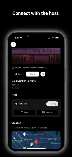 WeTribe screenshot 4