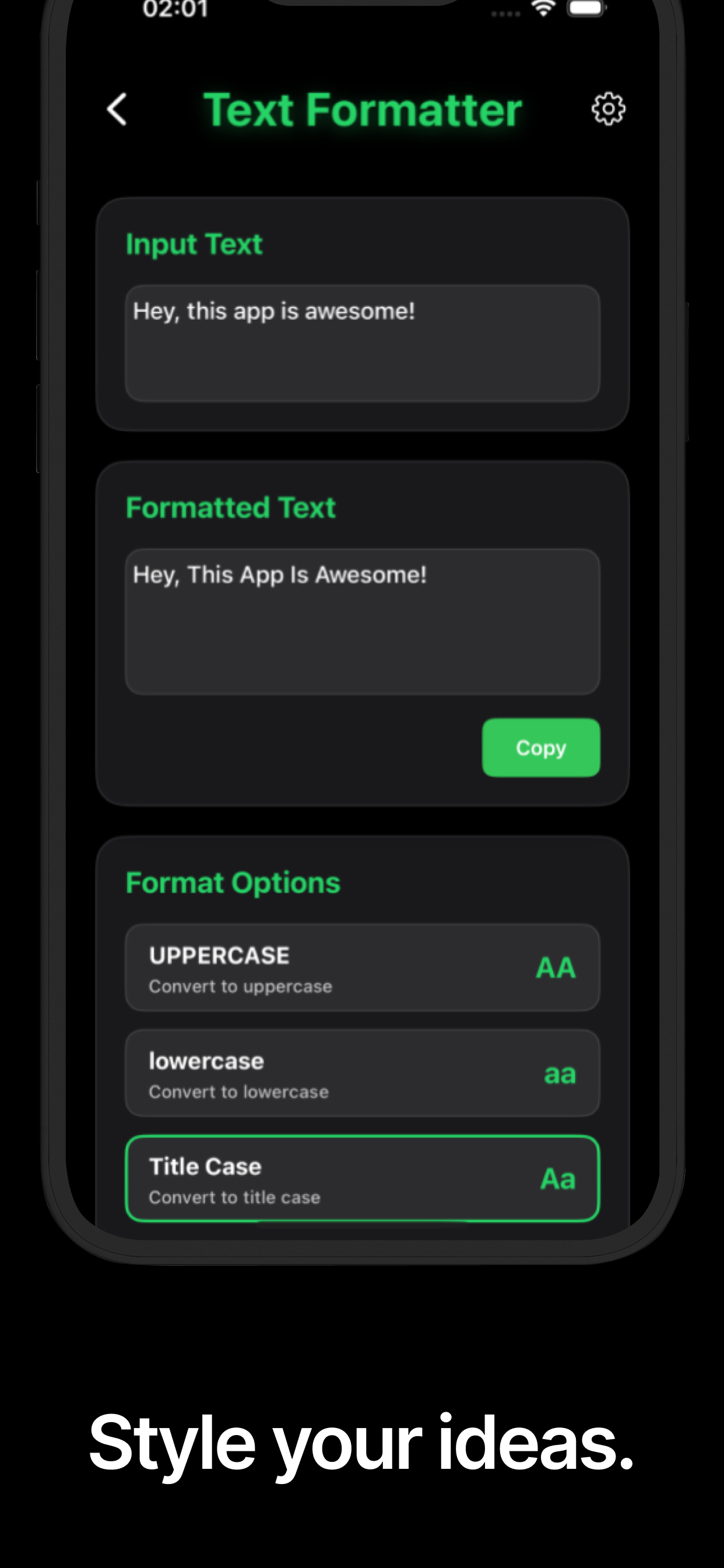 Message Recovery Backup: WApp
