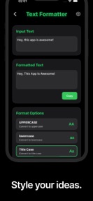 Message Recovery Backup: WApp screenshot