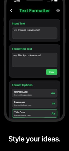 Message Recovery Backup: WApp screenshot