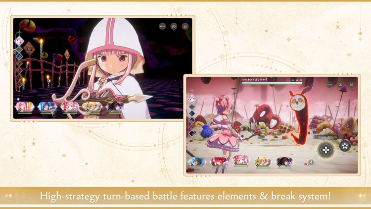 Madoka Magica Magia Exedra screenshot-4