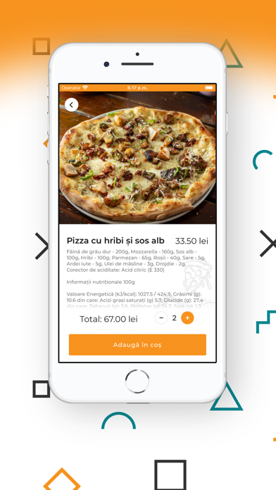 Atelierul de Pizza Screenshot