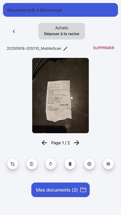 ALTEA EXPERTISE COMPTABLE screenshot-5